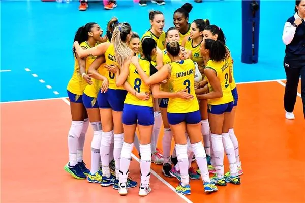 Divulgação/FIVB