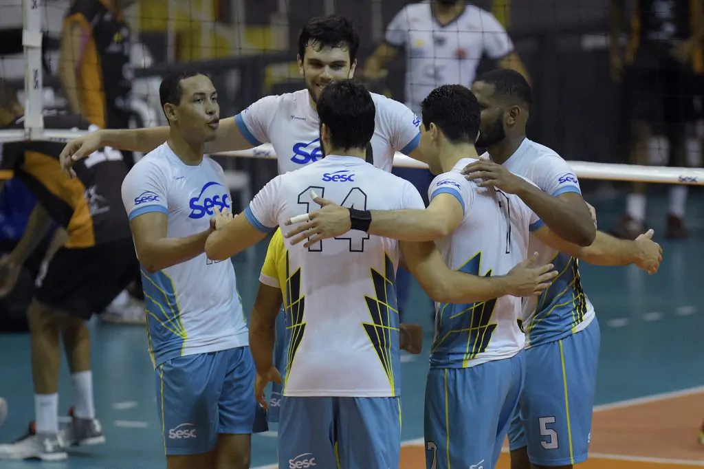 Alexandre Loureiro/Inovafoto/CBV