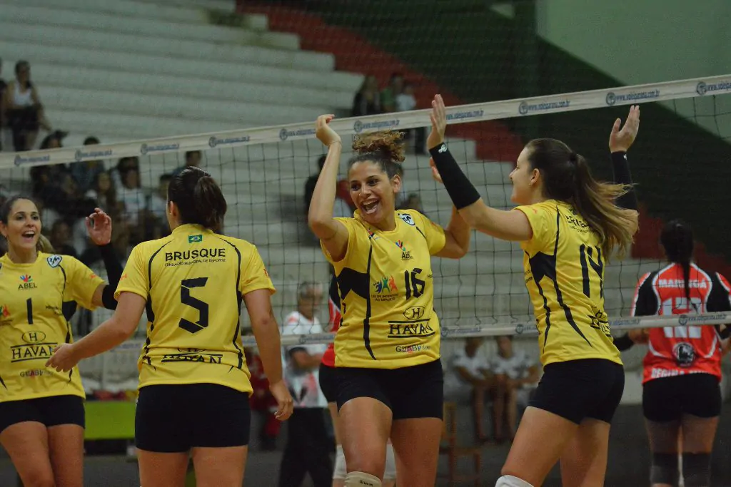 Gustavo Oliveira/Inovafoto/CBV