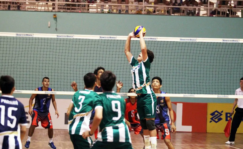 Antônio Carlos Azevedo/CBV