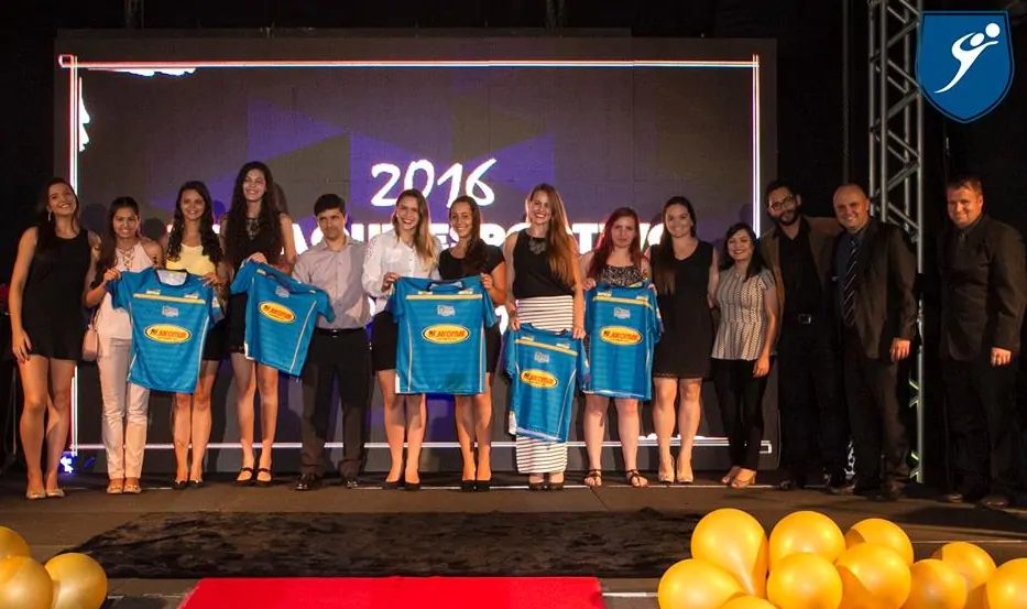 Divulgação/São José Vôlei