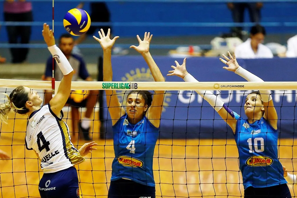 Divulgação/CBV