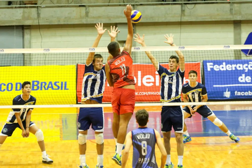 Raphael Oliveira/CBV