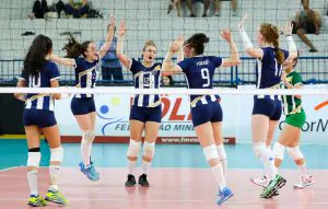 Raphael Oliveira/CBV)