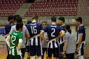 Raphael Oliveira/CBV