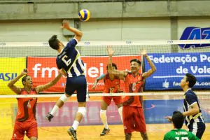 Raphael Oliveira/CBV