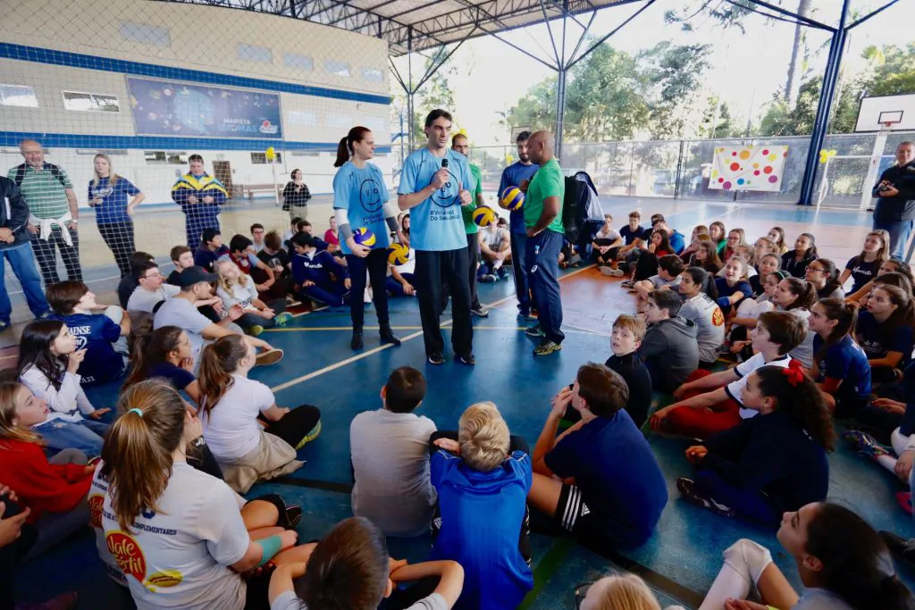 Valterci Santos/Divulgação CBV