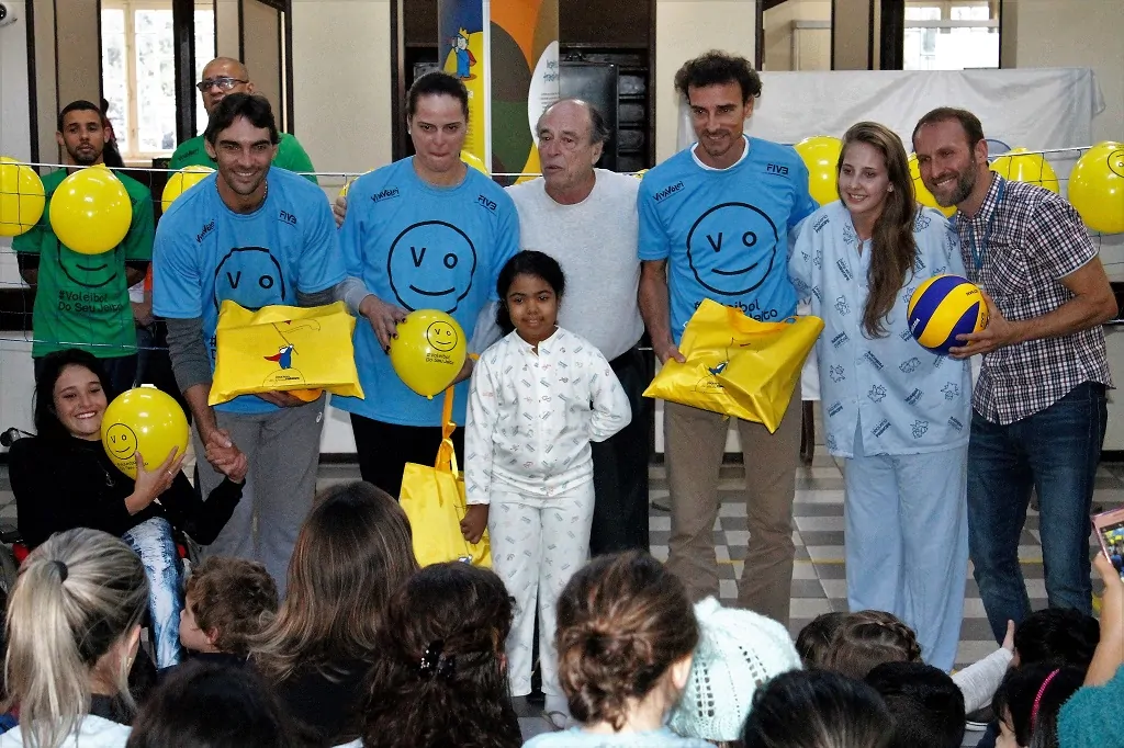 Foto: Josi Schmidt/Divulgação CBV