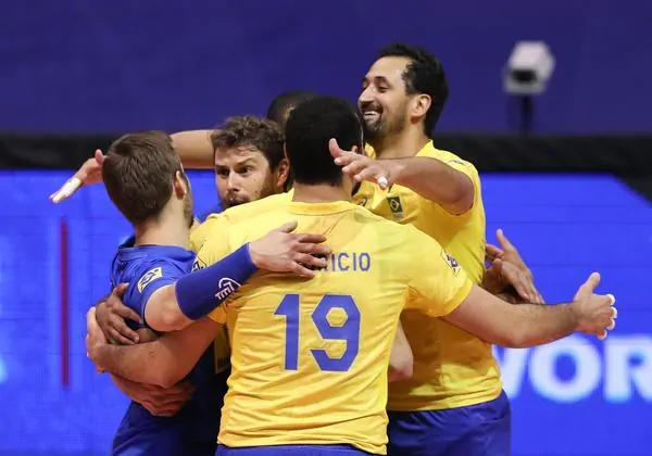 (Divulgação/FIVB)