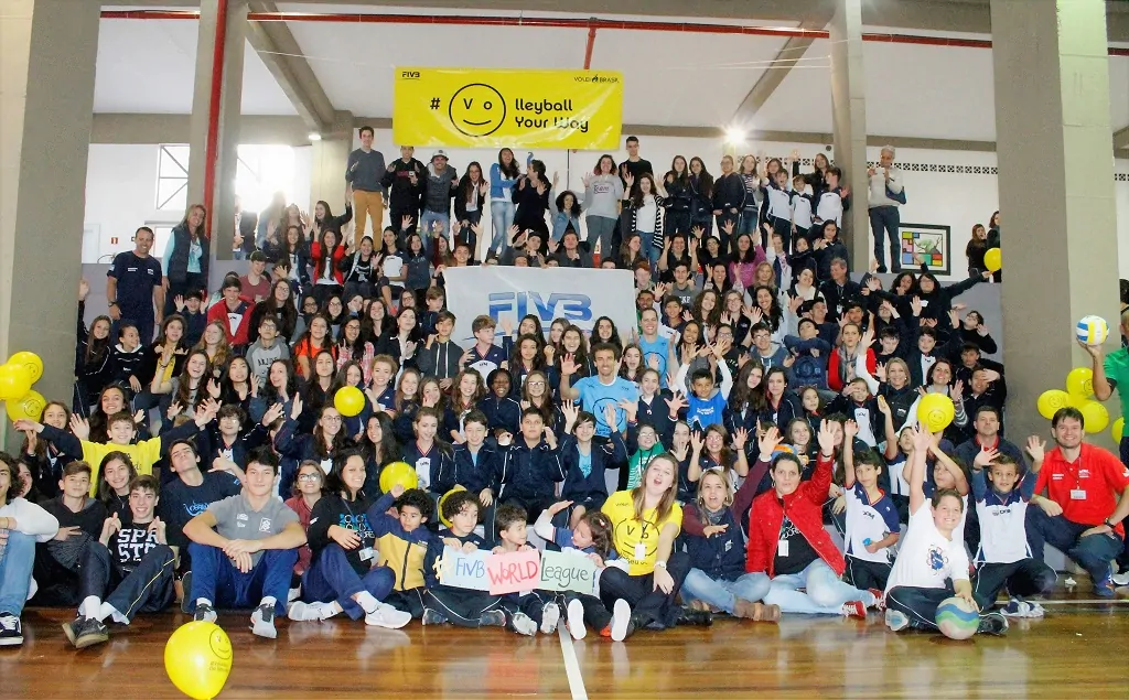 Foto: Josi Schmidt/Divulgação CBV