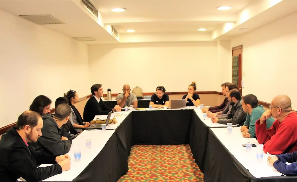 Cláudio de Júlio/Divulgação CBV)