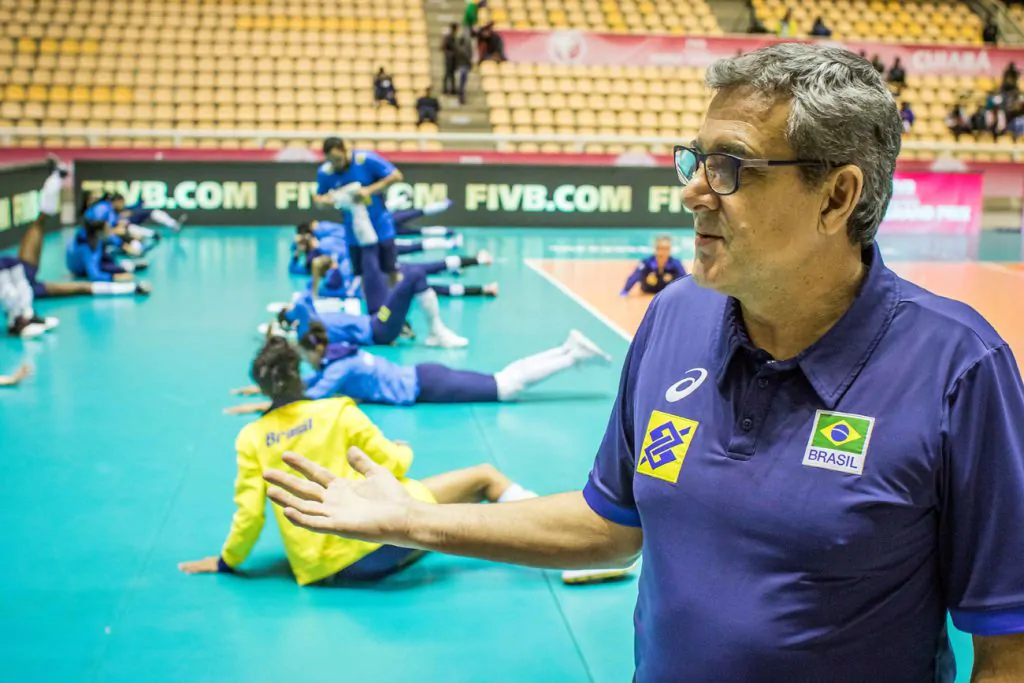 André Romeu/MPIX/CBV