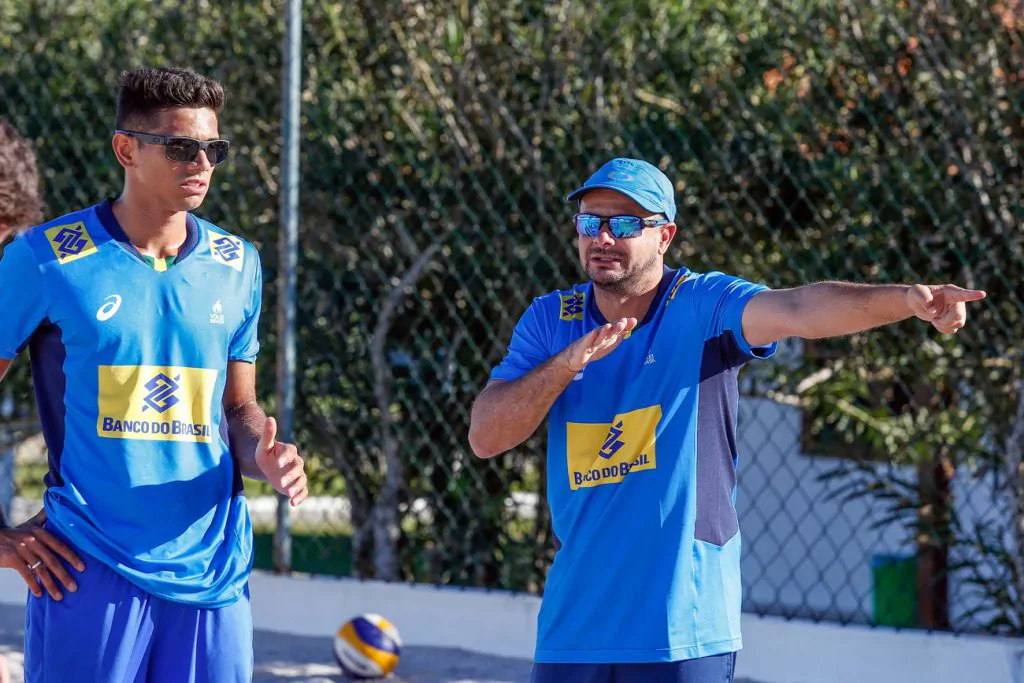 Marco Antônio Teixeira/MPIX/CBV