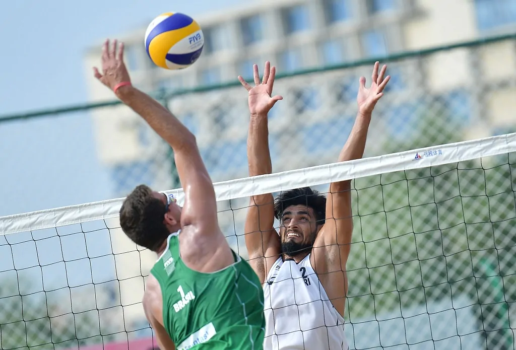 (Getty Image/FIVB)