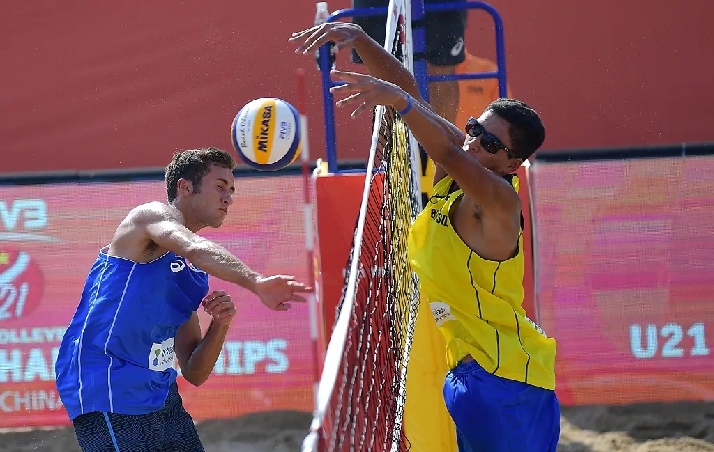 (Divulgação/FIVB)