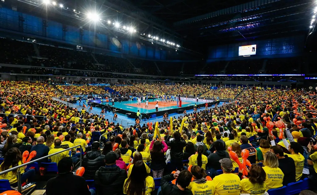 (Divulgação/FIVB)