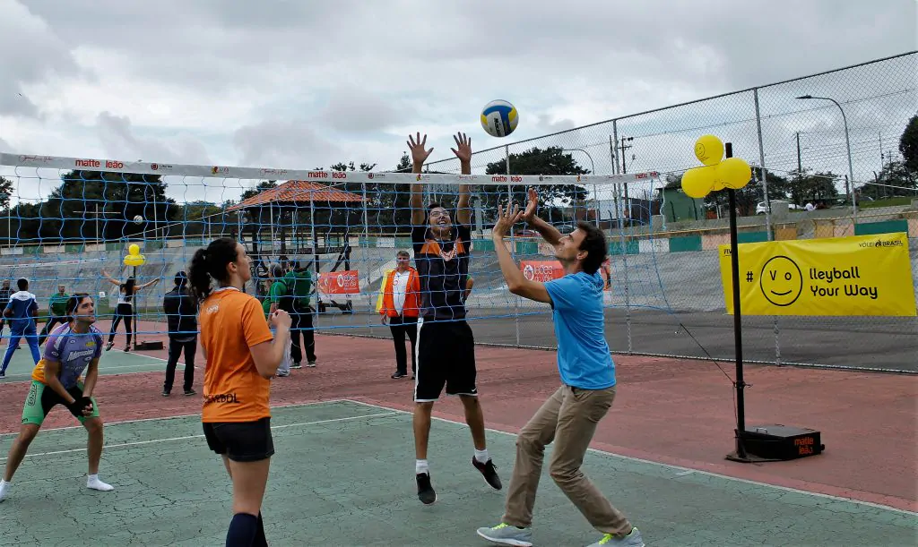 Cláudio de Júlio/Divulgação CBV)