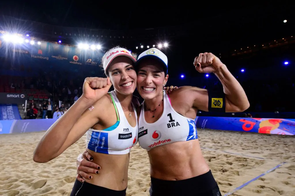 Divulgação/FIVB