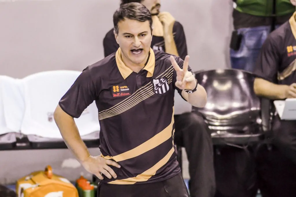 Gustavo Oliveira/Inovafoto/CBV