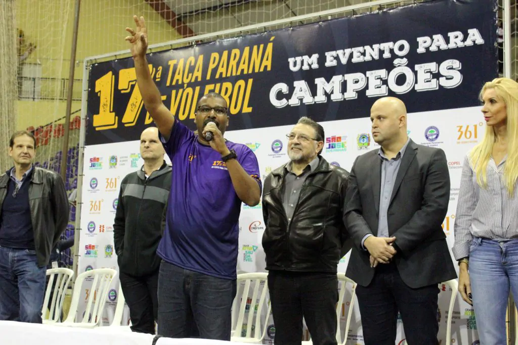 Thais Mendes/Taça Paraná