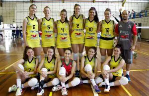 Thaís Mendes/Taça Paraná