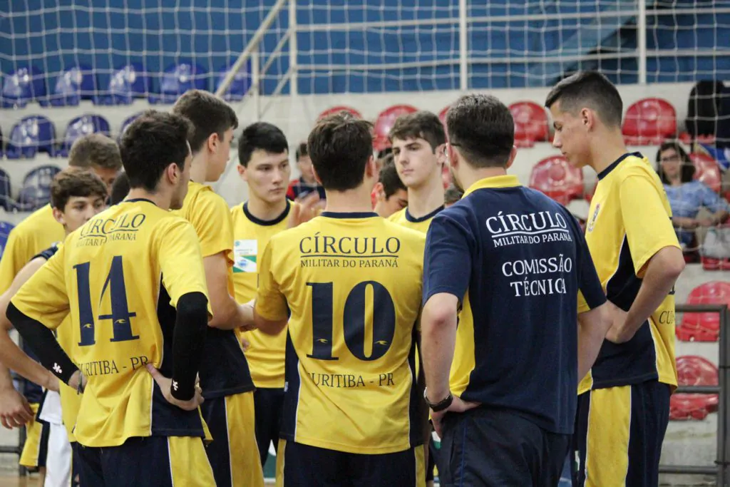 Thaís Mendes/Taça Paraná