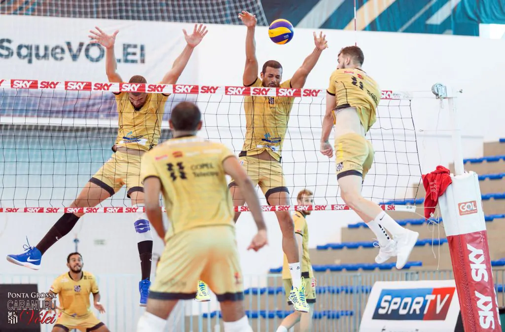 Divulgação/Ponta Grossa Caramuru