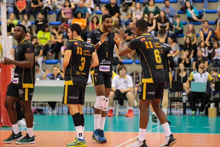 José Tramontin/Ponta Grossa Caramuru