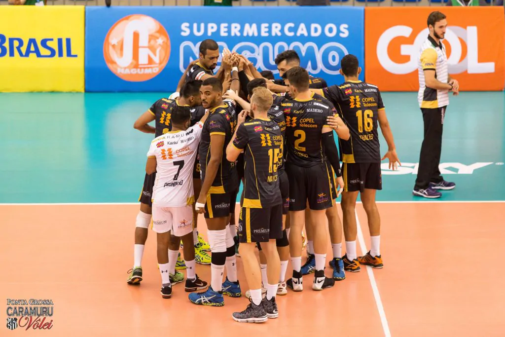 José Tramontin/Ponta Grossa Caramuru