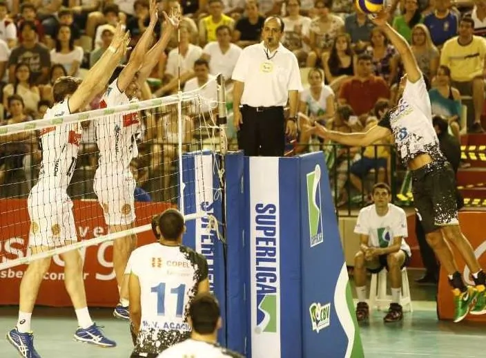 Divulgação/CBV