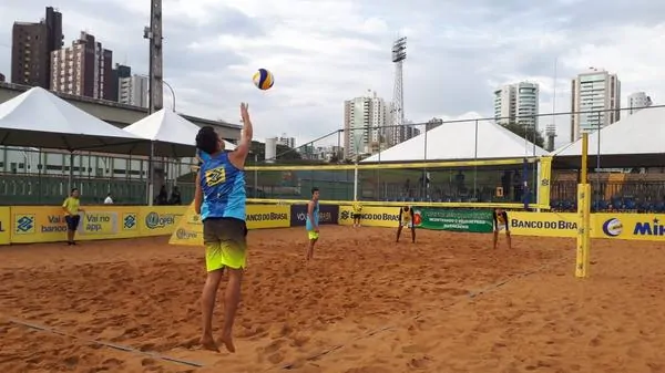 (Foto: Francisco Monteiro/CBV)