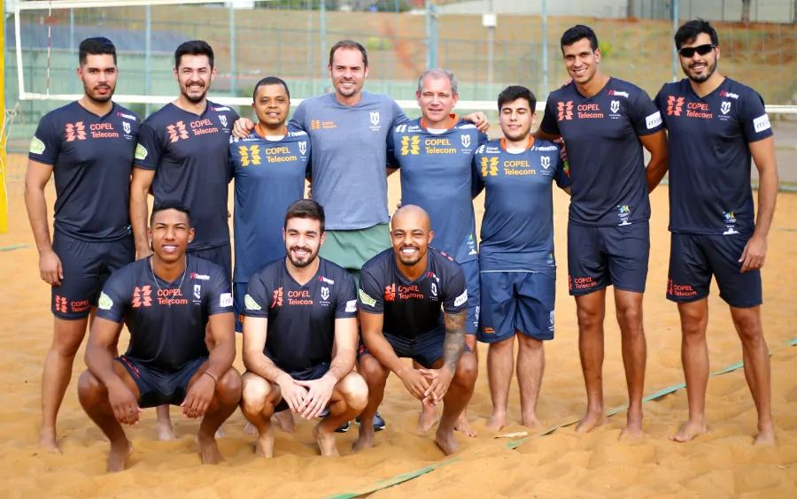 Times do RS: Copa RS de Vôlei Feminino 2010