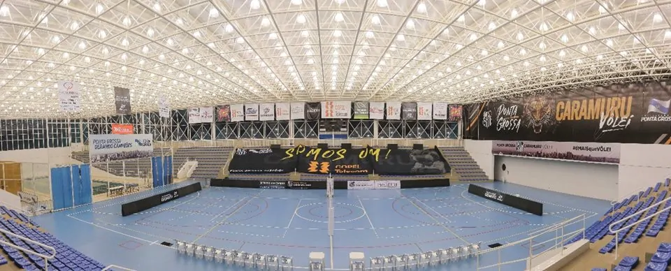 José Tramontin/Caramuru Vôlei