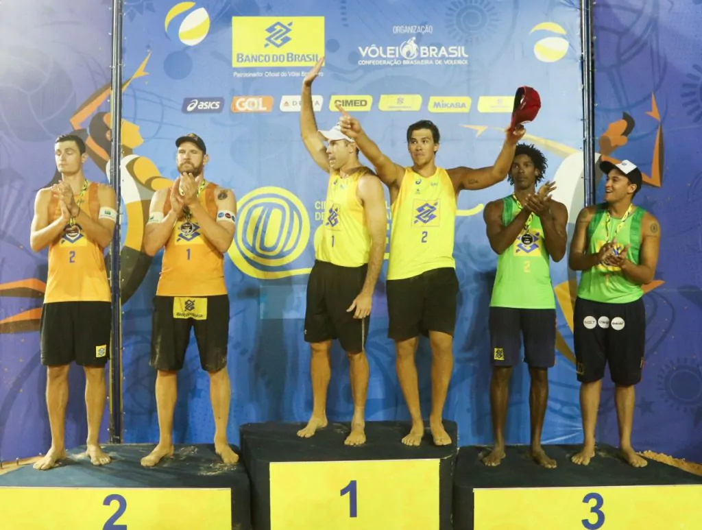 (Foto: Ana Patrícia/Inovafoto/CBV)