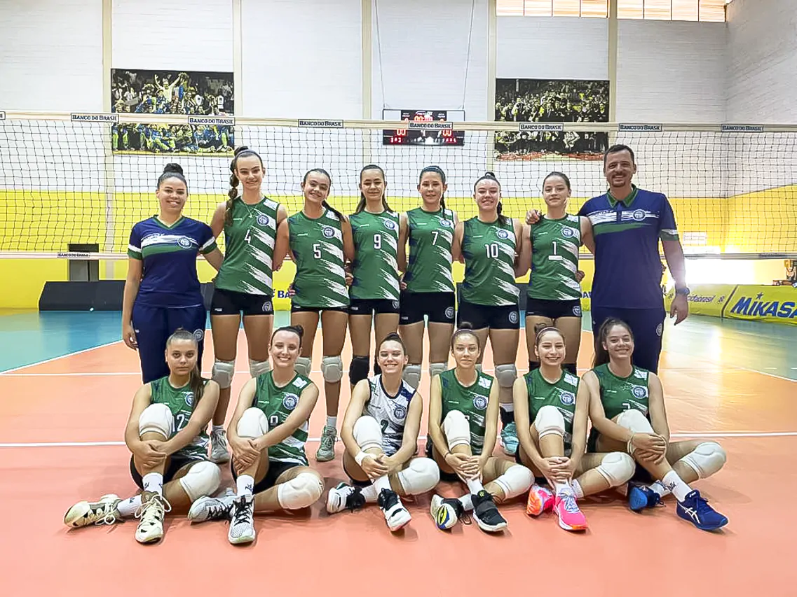 Times do RS: Copa RS de Vôlei Feminino 2010