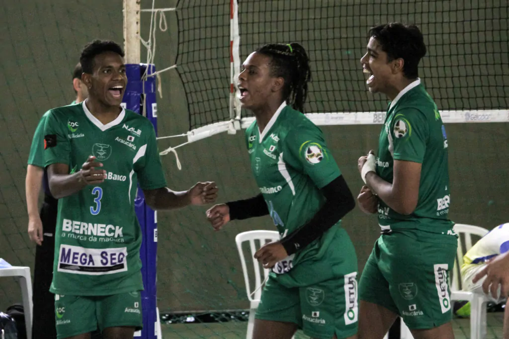 Foto: Thaise Oliveira/FPV