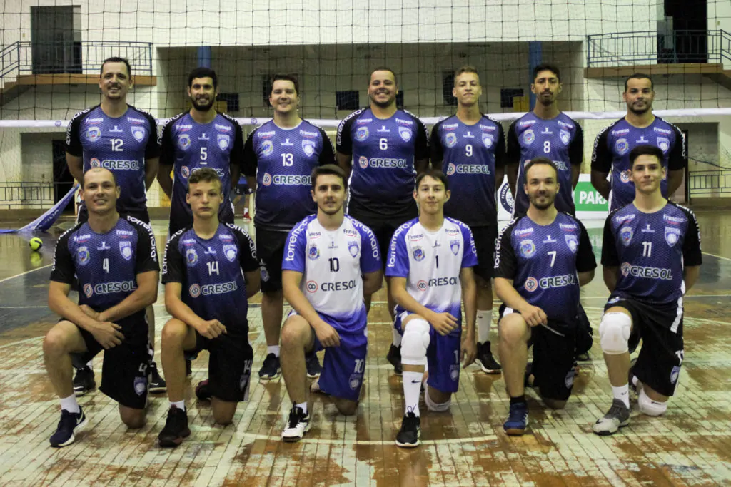 Equipe PM Santa Helena/Asavôlei