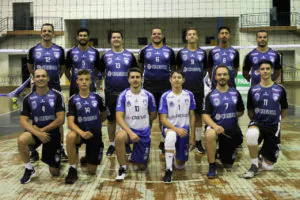 Equipe PM Santa Helena/Asavôlei