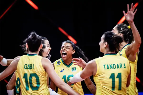 (Divulgação/FIVB)