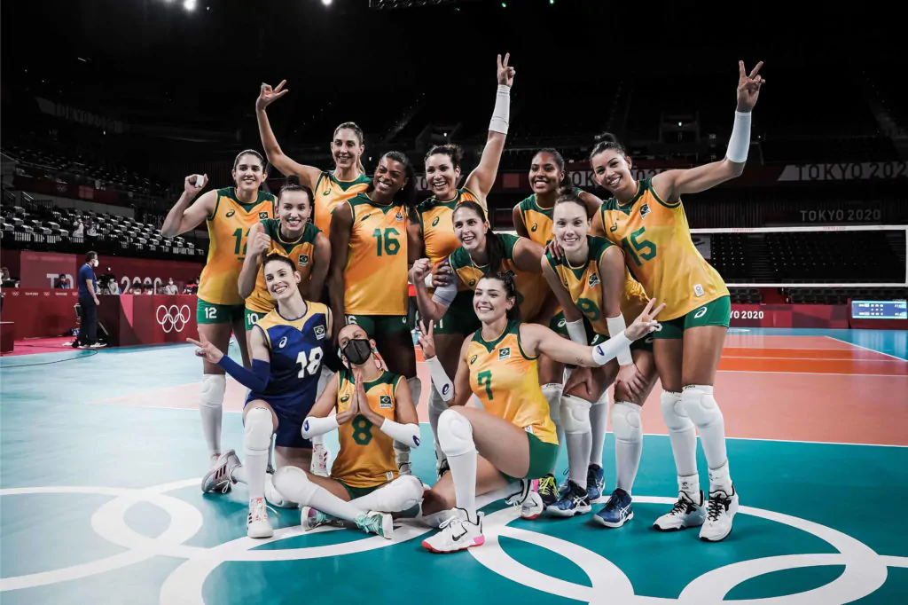Foto: Divulgação/FIVB