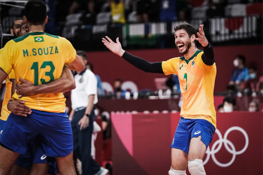 Foto: Divulgação/FIVB