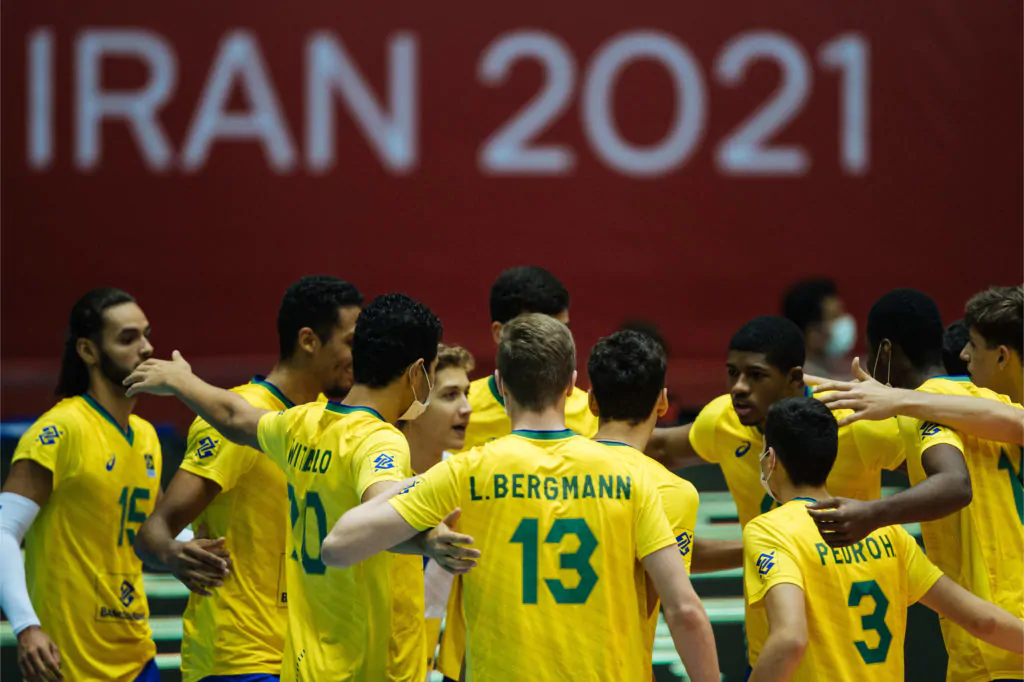 Foto: Divulgação/FIVB