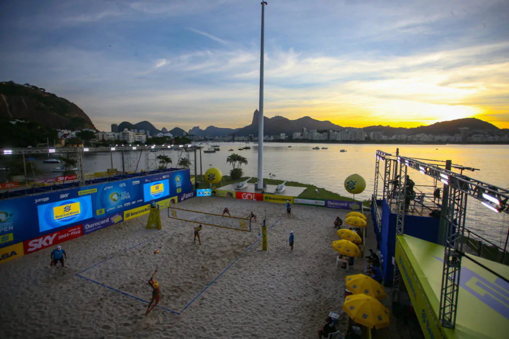 Foto: William Lucas/Inovafoto/CBV