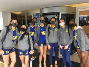 Divulgação/CBV