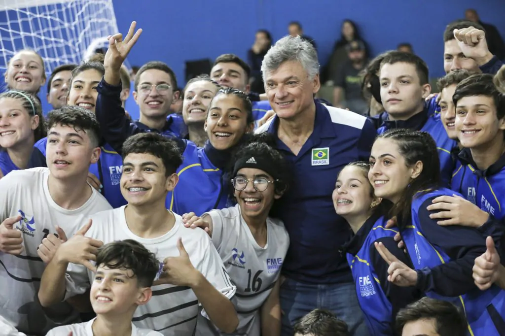 Fluminense é o maior campeão da Taça Paraná – Volei Parana