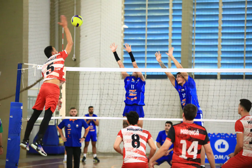 Classificados definidos: Pato Vôlei fica com última vaga do feminino e  Unilife garante classificação no masculino – Volei Parana