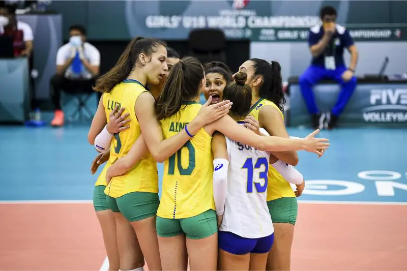 A estreia das seleções femininas nos Jogos Pan-Americanos 2023