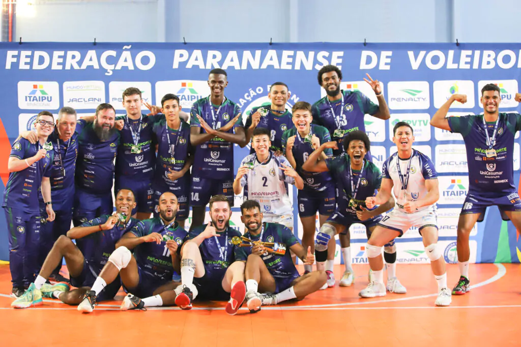 Classificados definidos: Pato Vôlei fica com última vaga do feminino e  Unilife garante classificação no masculino – Volei Parana