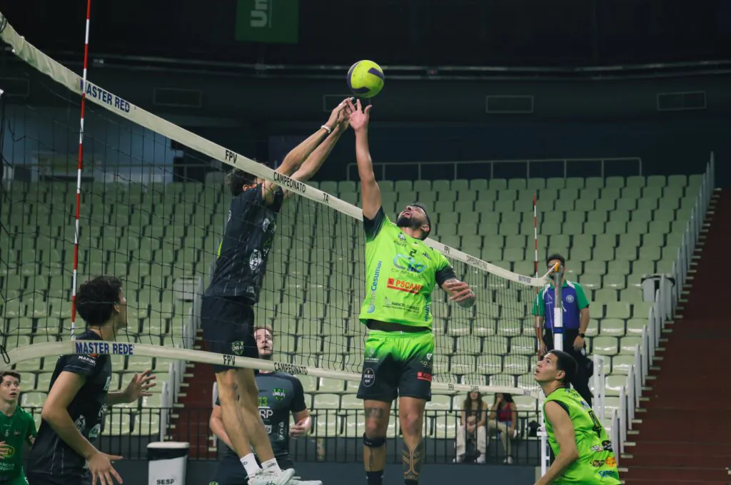 Campeonato Paranaense de Vôlei